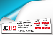 Glossy Paper -  กระดาษอาร์ตมัน